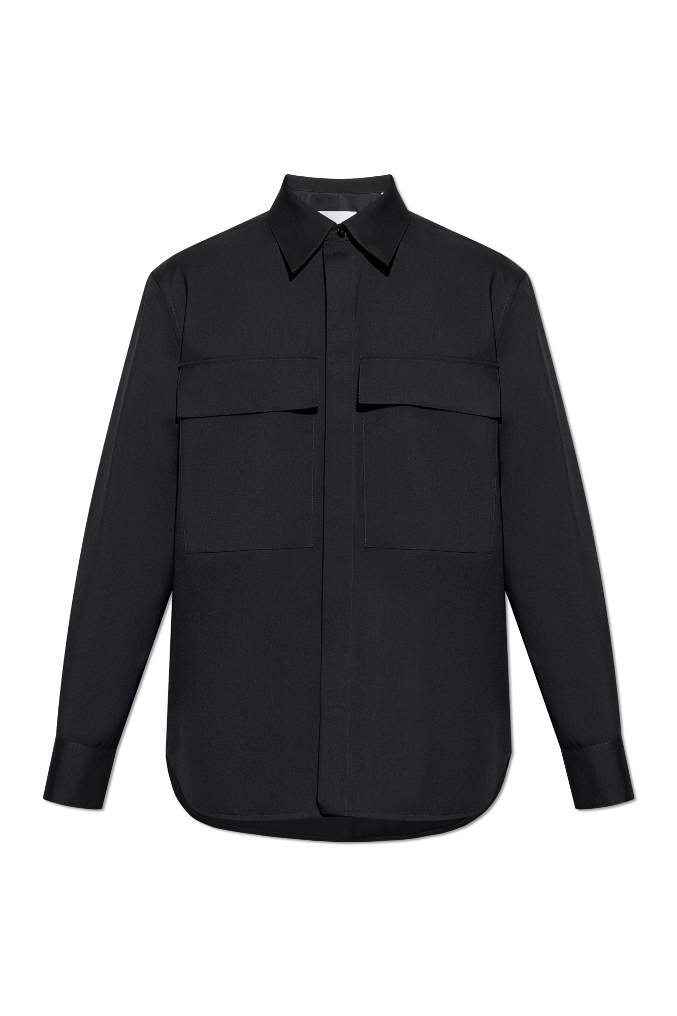 JIL SANDER Shirt with pockets | Men's Clothing | Vitkac